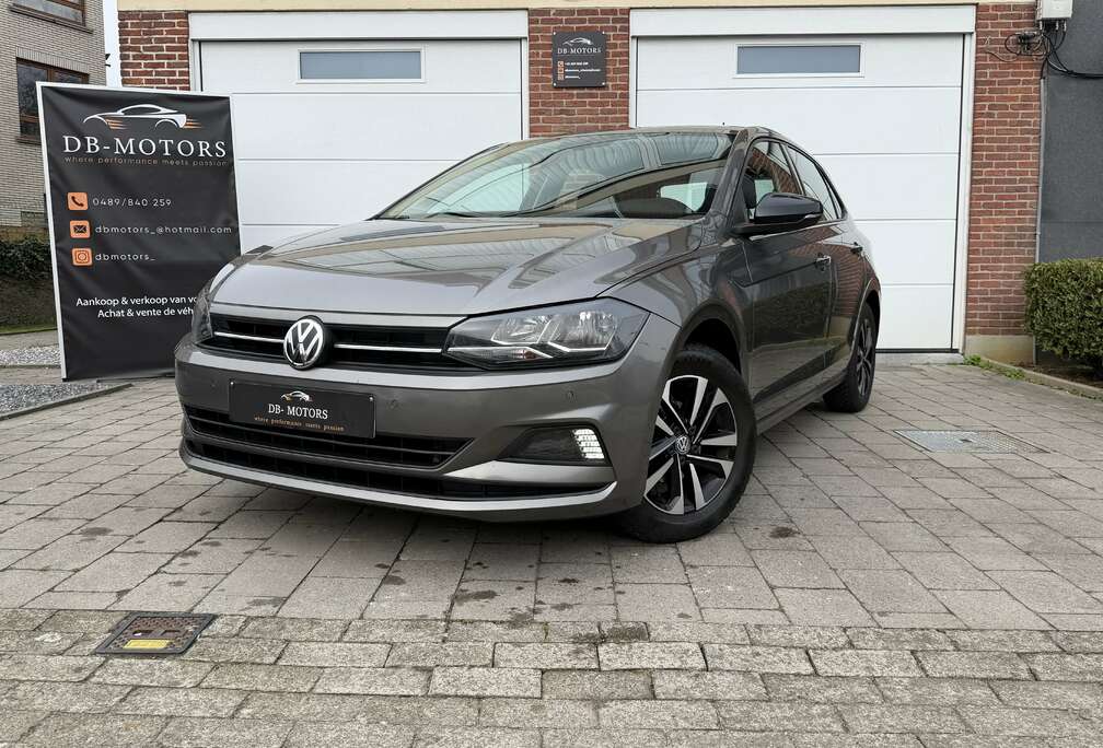 Volkswagen 1.0 TSI IQ-Drive 03/2019 98900km (90pk)