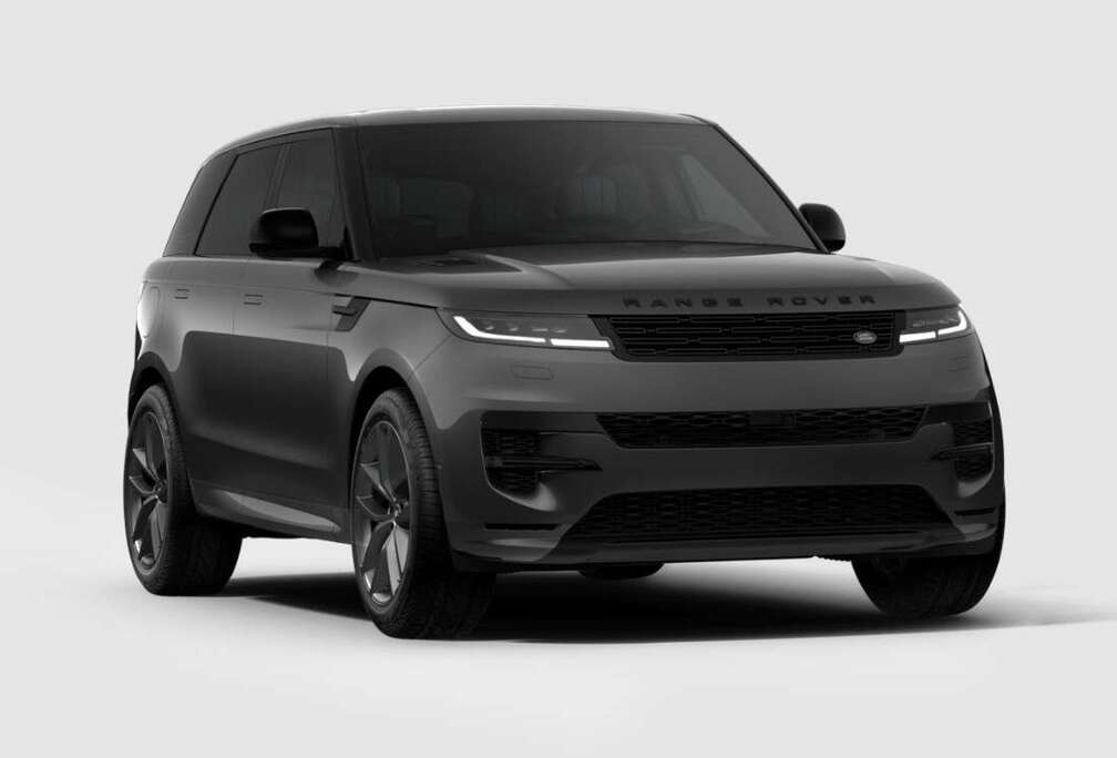 Land Rover // P460e Dynamic HSE