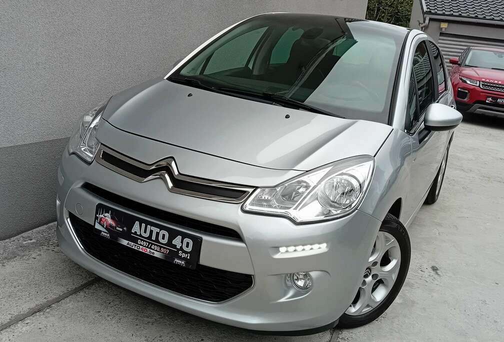 Citroen Exclusive -Toit Panoramique -Caméra -Extra Full