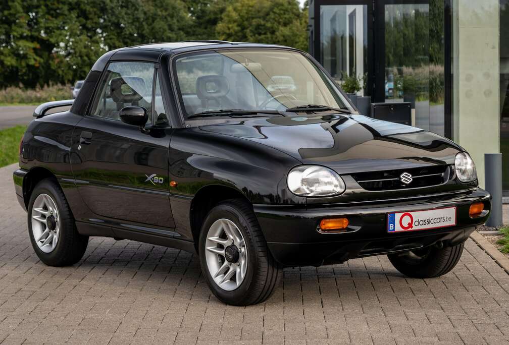 Suzuki 33.000 km     1 Owner