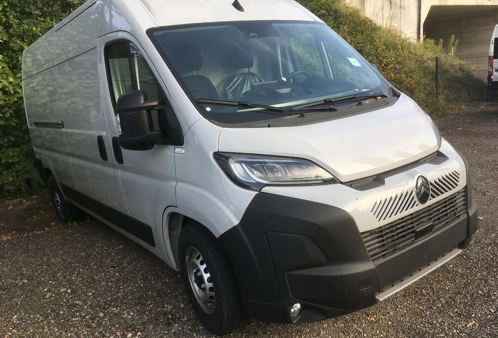 Citroen L3H2  AUTOMAAT