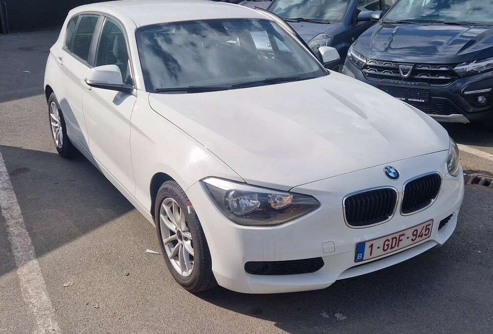 BMW 114i