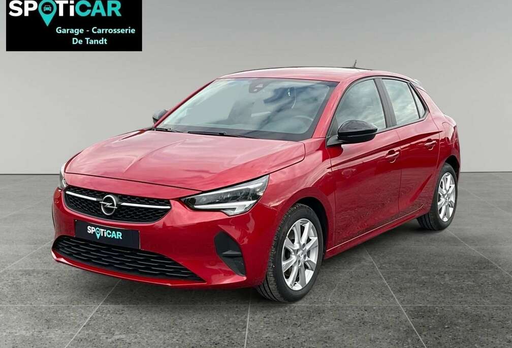 Opel Edition 1.2 benzine 100 pk automaat