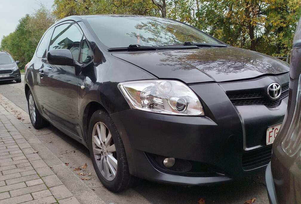 Toyota 1.4i VVT-i 16v Luna