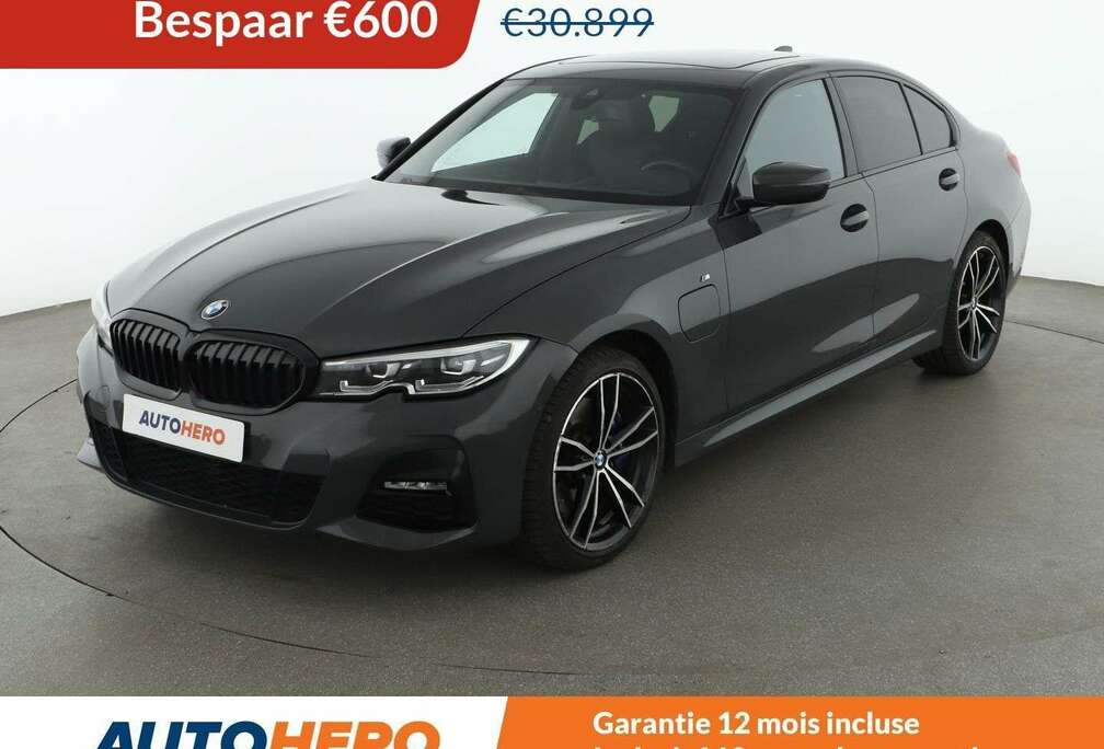 BMW 330e M Sport