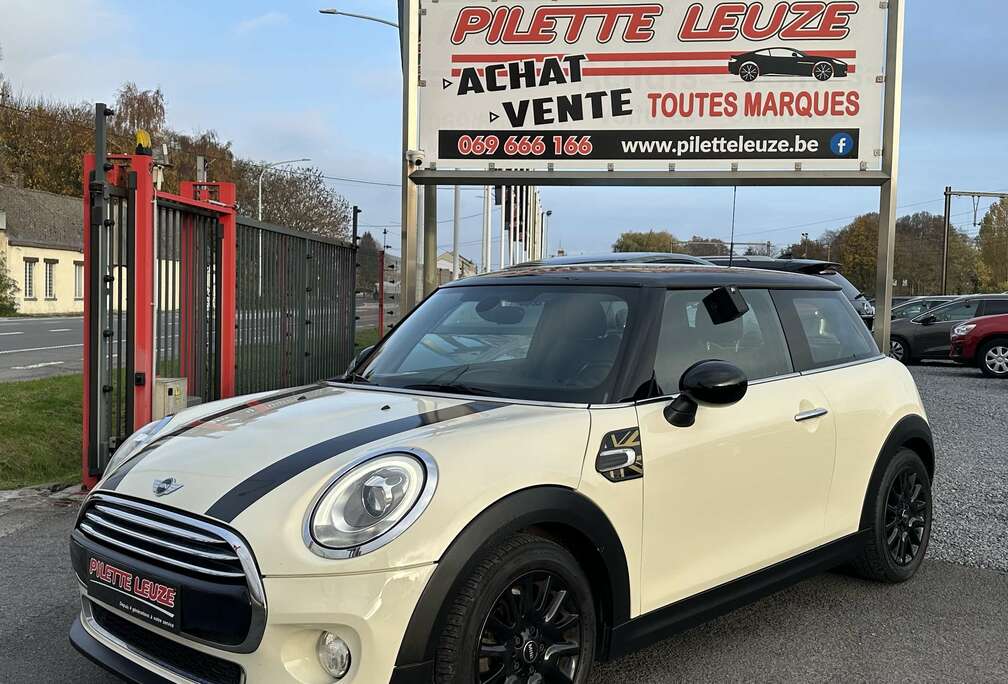 MINI Mini 1.5 Cooper