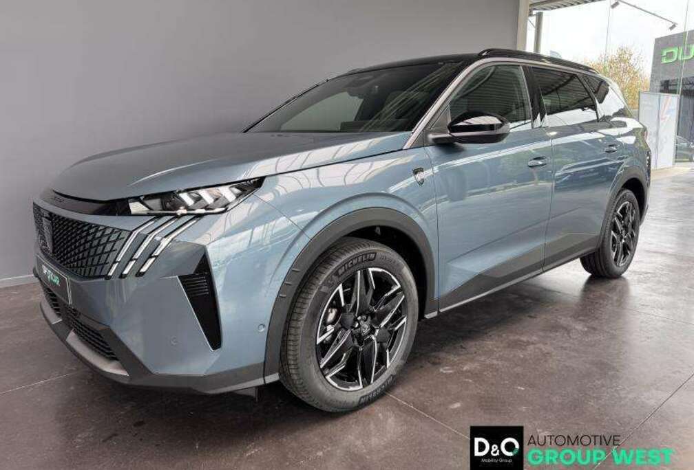 Peugeot GT Hybrid 145 eDSC6