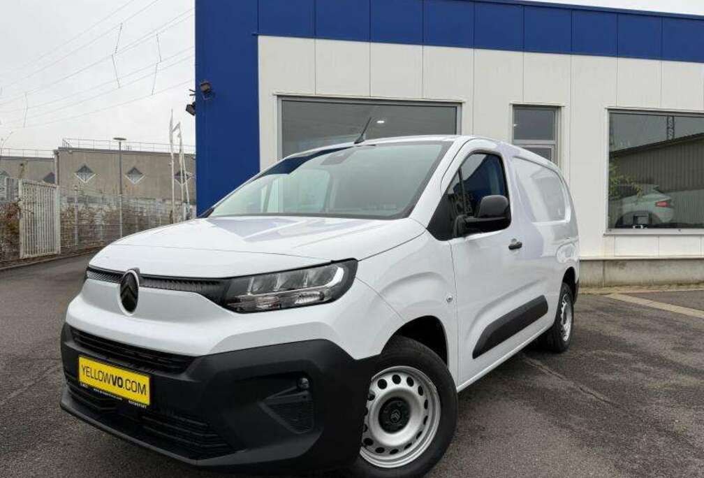 Citroen New / XL / 130ch / Carplay