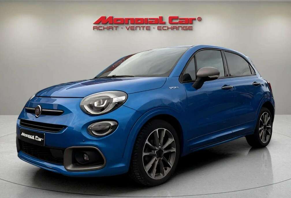 Fiat Fiat 500 X * Sport * électrique / essence *