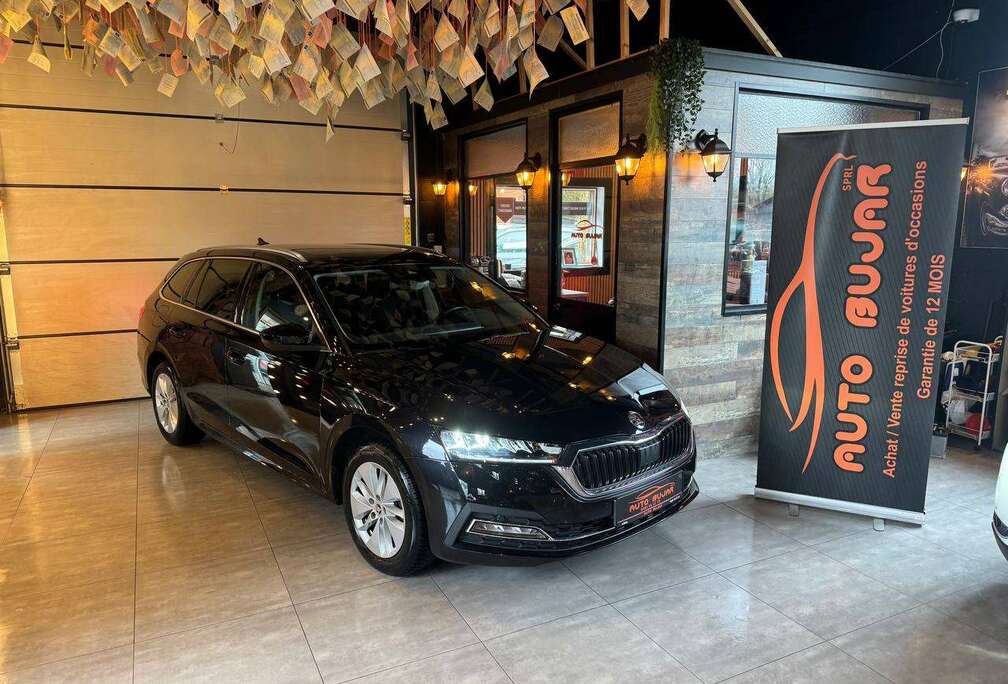 Skoda Octavia SW 1.0 TSI **PANORAMIQUE+TOIT OUVRANT**