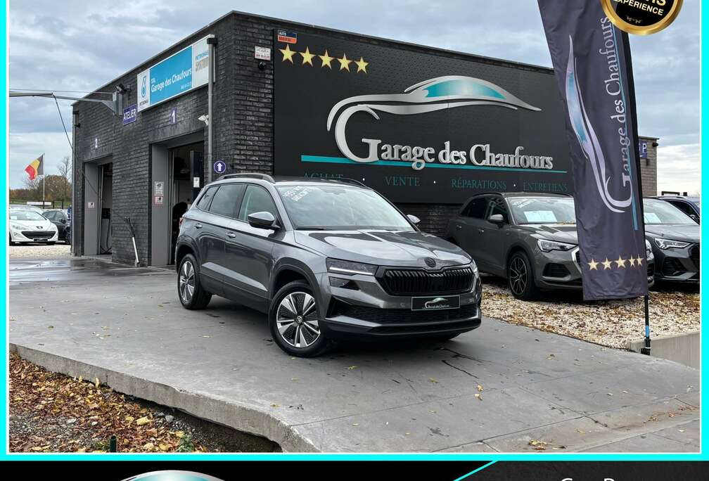 Skoda 1.5 TSI -  Ambition  - DSG - 1er Prop. - Eu6d