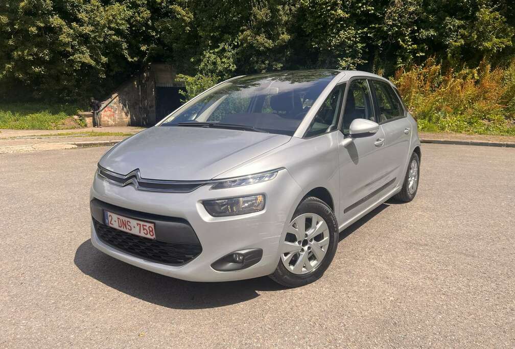 Citroen 1.6 e-HDi Business GPS (Fleet)