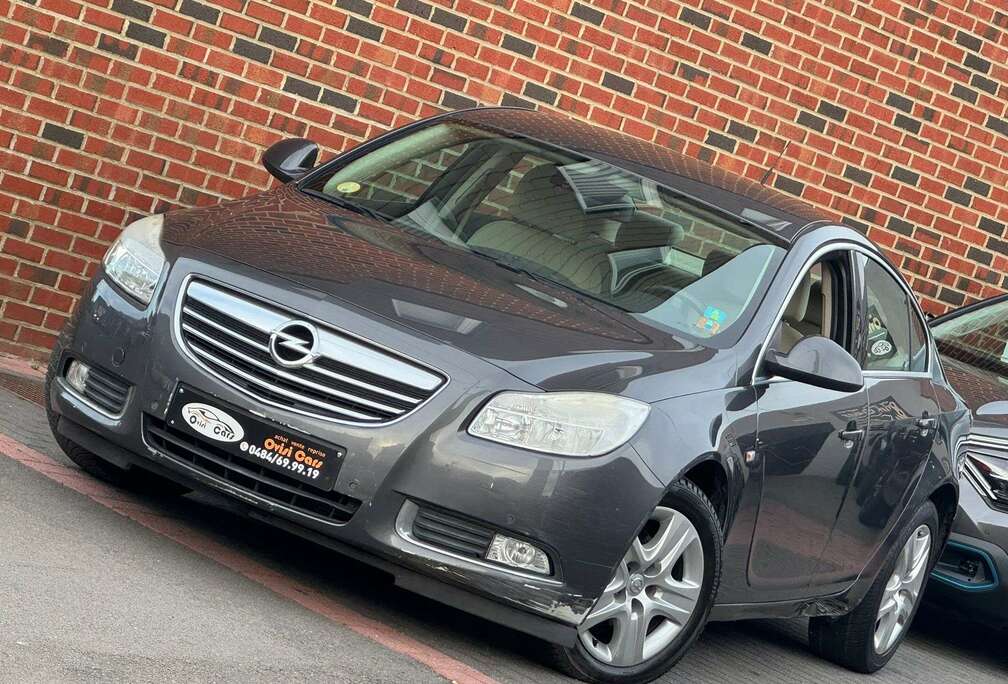 Opel // ROULE BIEN //