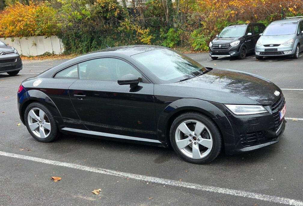 Audi TT Coupé 2.0 TDi ultra