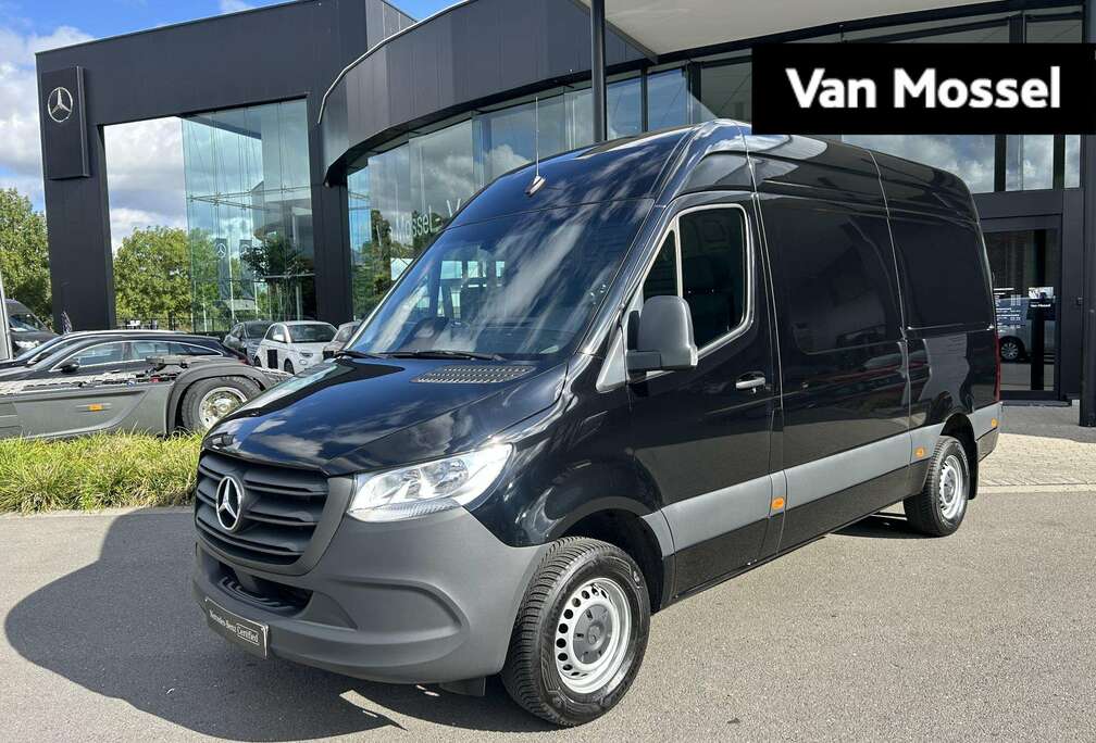 Mercedes-Benz 317 CDI L2 RWD 3.5T TREKHAAK+ZIJWINDASSIST+CAMERA