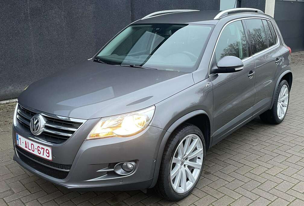 Volkswagen Tiguan 2.0 TDI DPF Sport