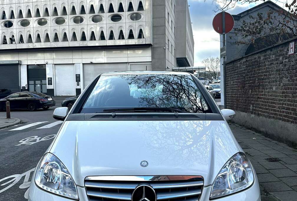 Mercedes-Benz CDI Elegance