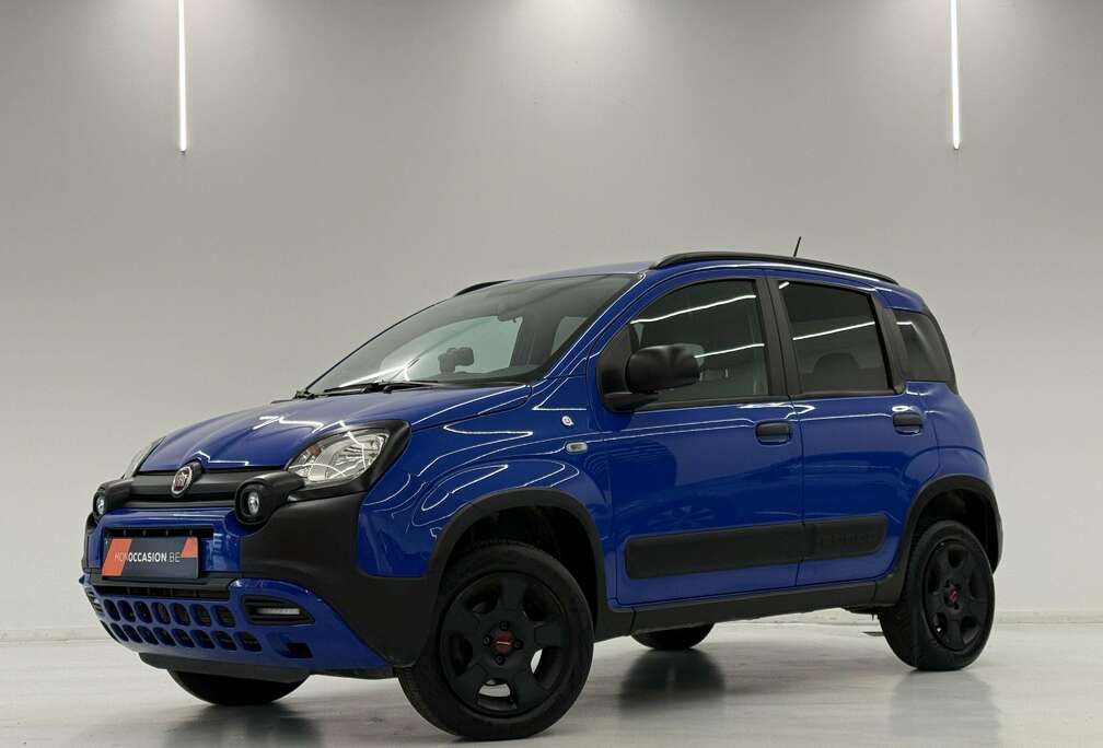 Fiat Cross 0.9 T TWINAIR 4x4 CROSS JANTES BLUETOOTH