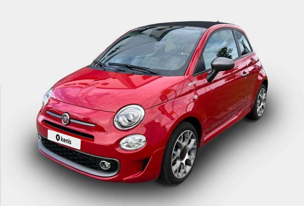 Fiat 1.0 Hybrid Sport