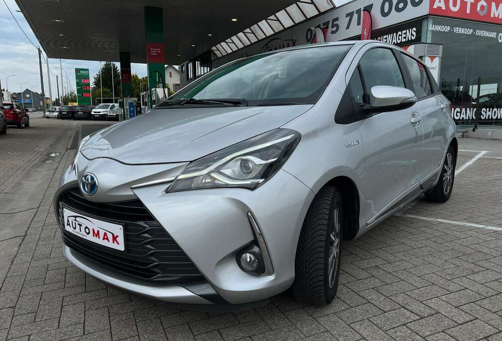 Toyota 1.5i VVT-i Hybrid Y20 E-CVT