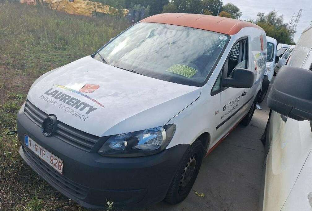 Volkswagen 1.6 CR TDi Startline