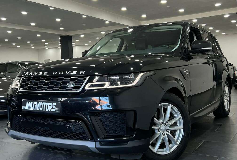 Land Rover 3.0SDV6 03/2019 facelift 1owner Full Option 21%VAT