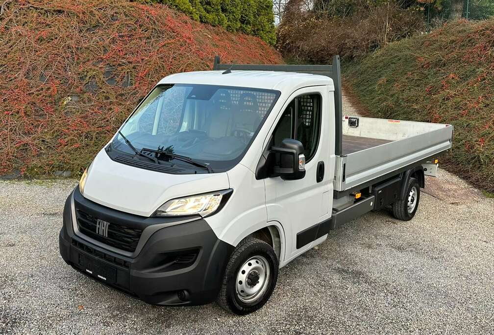 Fiat L4 Pick-up / 2.2 Multijet /TVA /3,5T /CarPlay /..