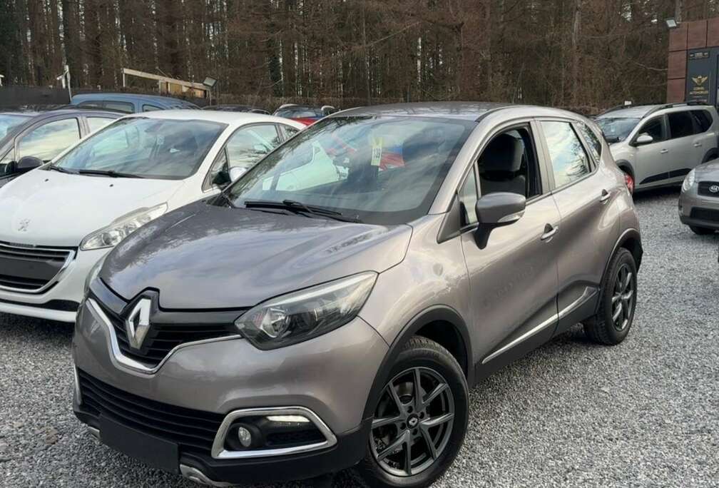 Renault Captur 1.5 dCi Energy Intens