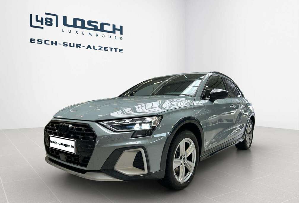 Audi 35 TDI allstreet S tronic