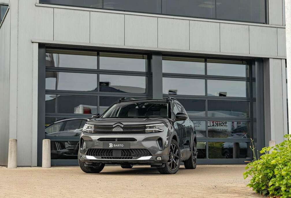 Citroen Plugin Hybr. 180 PK  Leder  Massage  360  ...