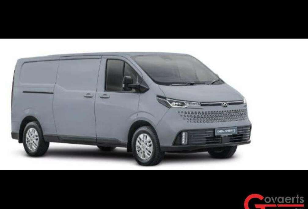 2.0 HDI L2H1 Luxury 147pk Man6