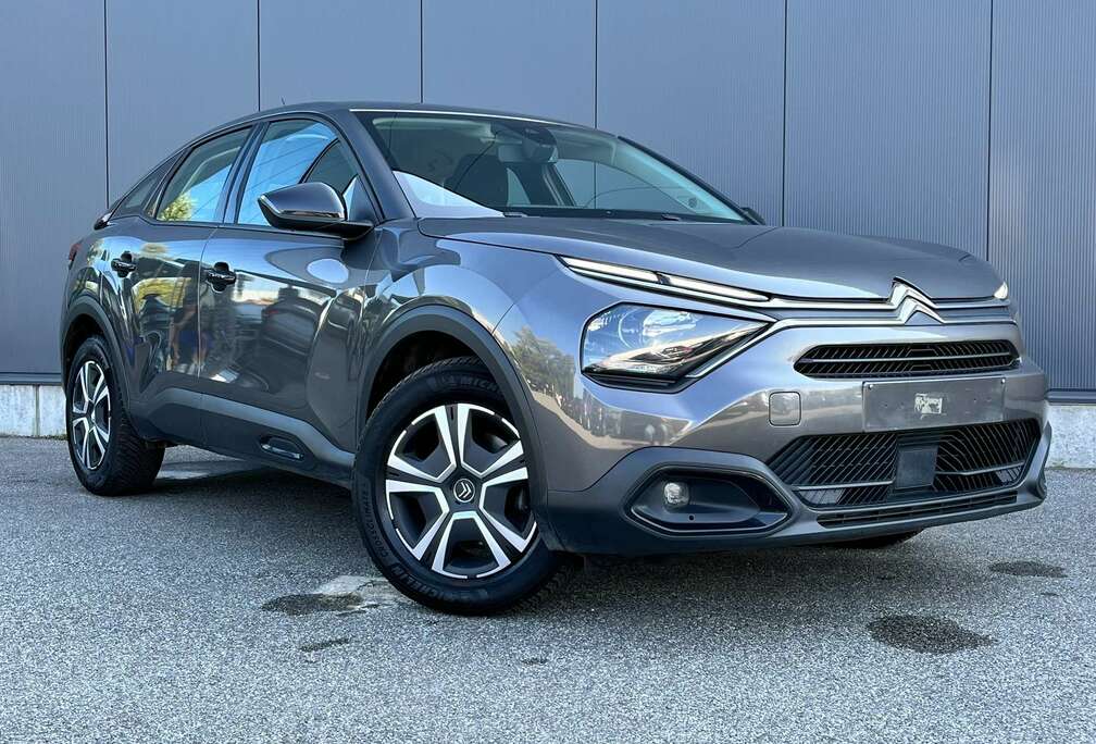 Citroen 1.5BlueHDi NAVIGATIE / CAMERA / CARPLAY / WAARBORG