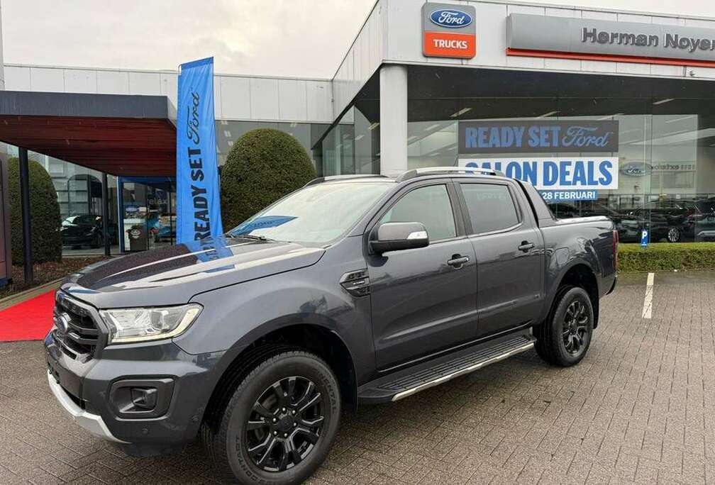 Ford Enkel voor professionele verkoop. €17.500,00 excl.