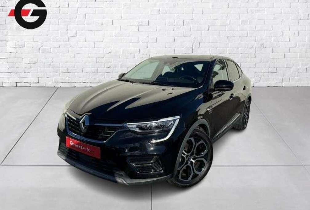 Renault Intens E-tech Full Hybrid