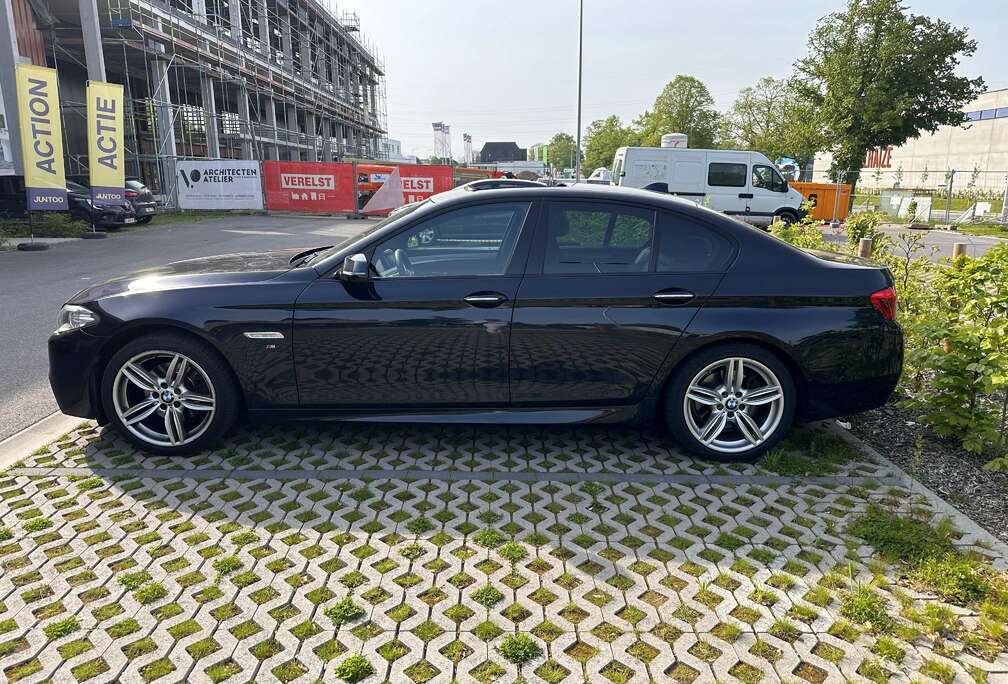 BMW 520d Aut.