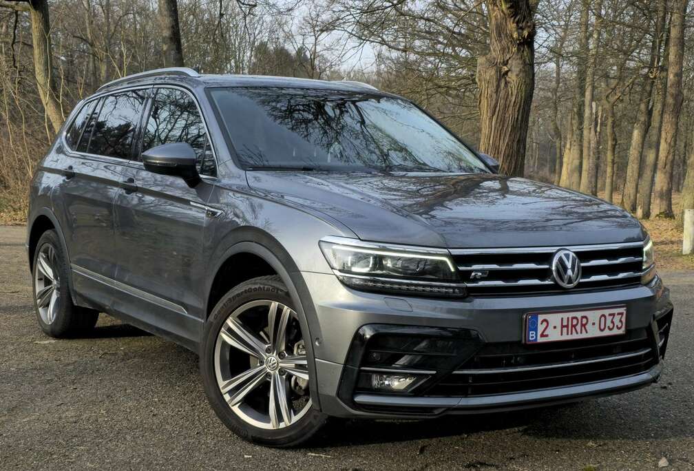 Volkswagen 2.0 TDi SCR Platinum DSG
