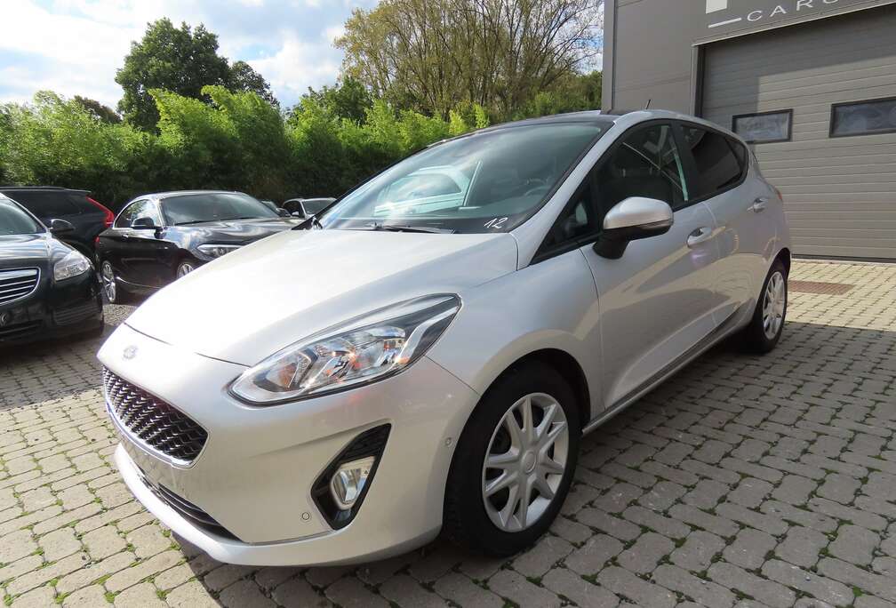 Ford 1.0 EcoBoost Titanium automaat  Panoramisch dak