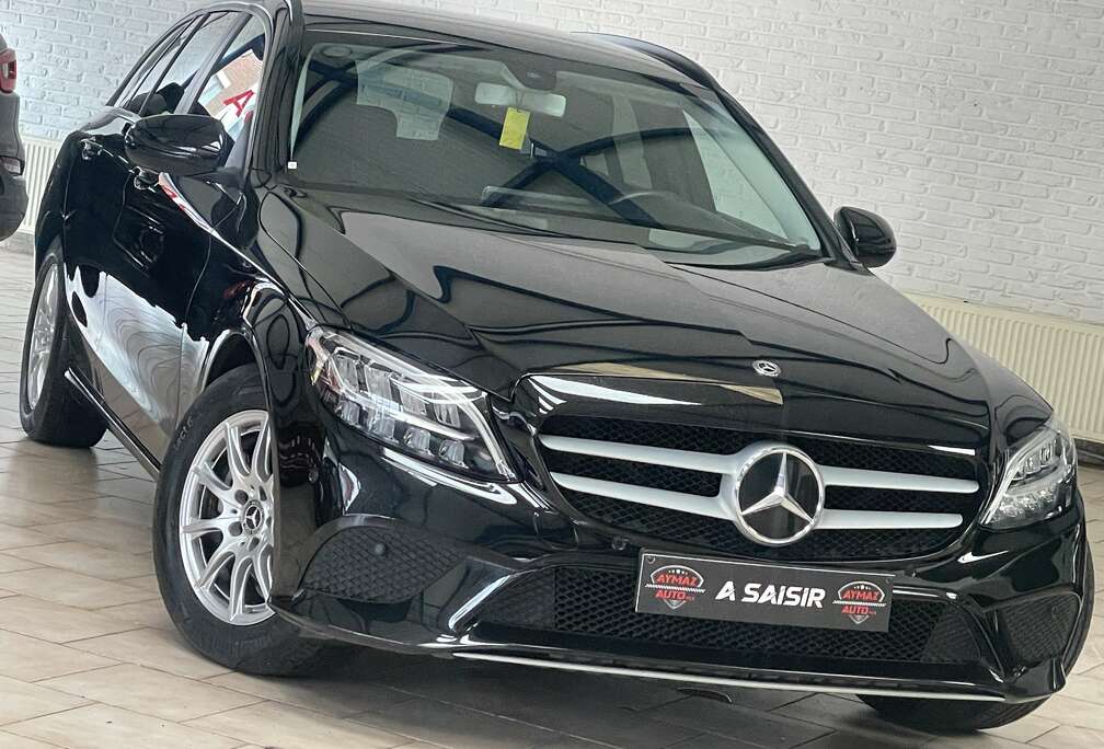 Mercedes-Benz BREAK *** EURO 6D-T ***