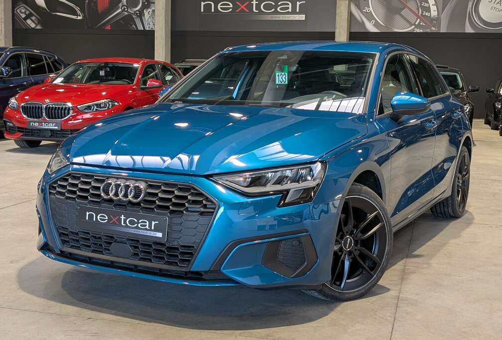 Audi 30TFSi Sportback Advanced LED-NAVI-CRUISE-VIRTUAL