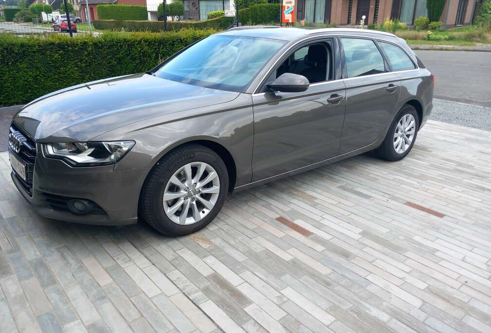 Audi A6 Avant 2.0 TDi Multitronic