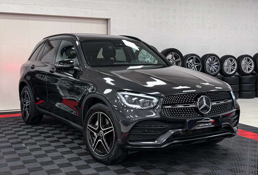 Mercedes-Benz de 4 Matic PHEV AMG Line Night Edition Full DSBook