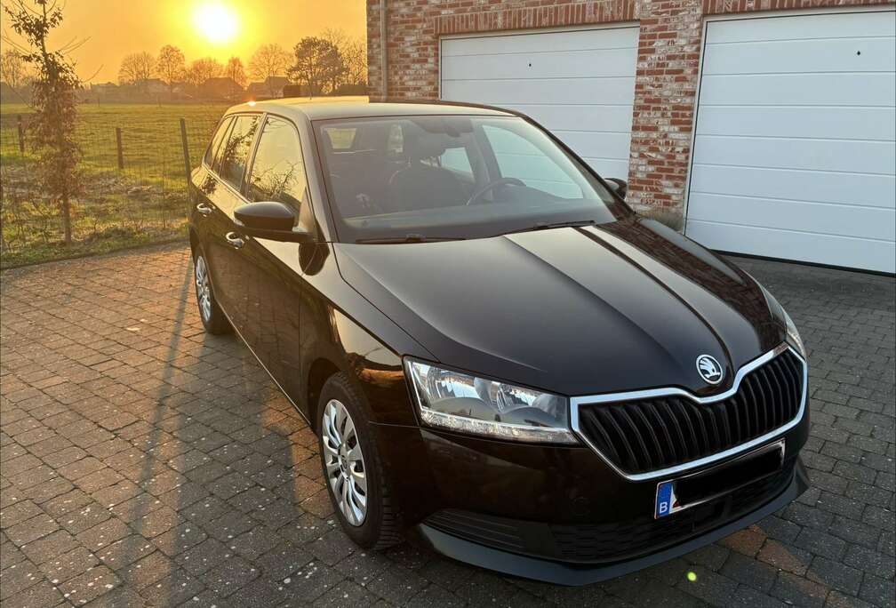 Skoda Fabia SW 1.0 TSI Active
