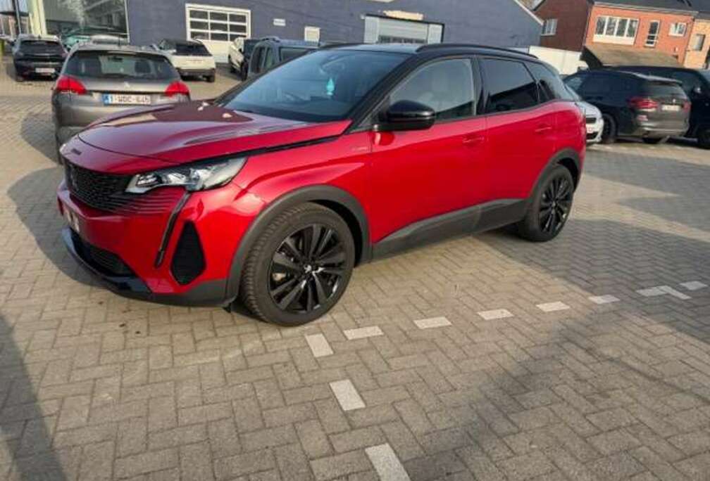 Peugeot 3008 1.6 PureTech GT