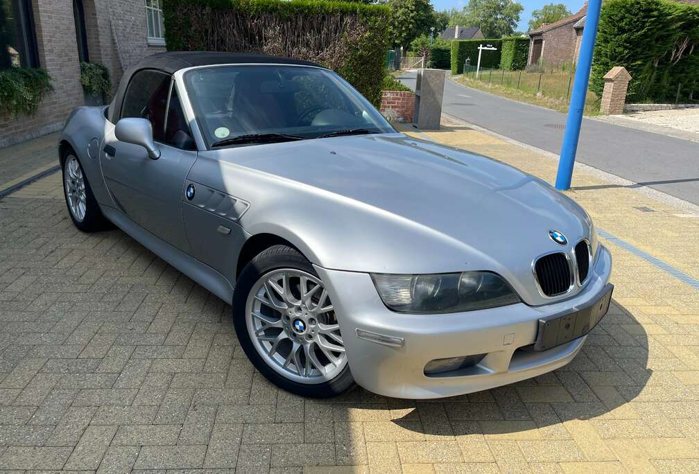 BMW 1.9i Roadster Pack 1.8