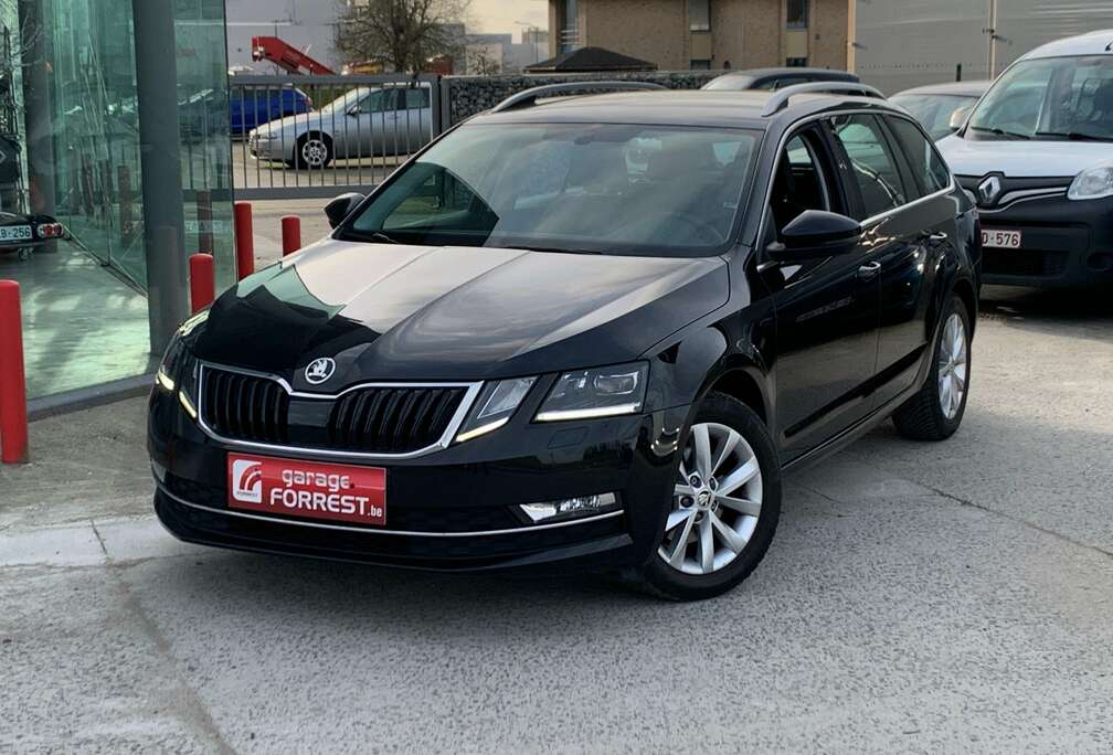 Skoda Octavia SW 1.0 TSI Style (EU6.2)