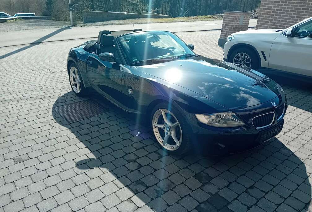 BMW Z4 2.2i 24v Pack Sport