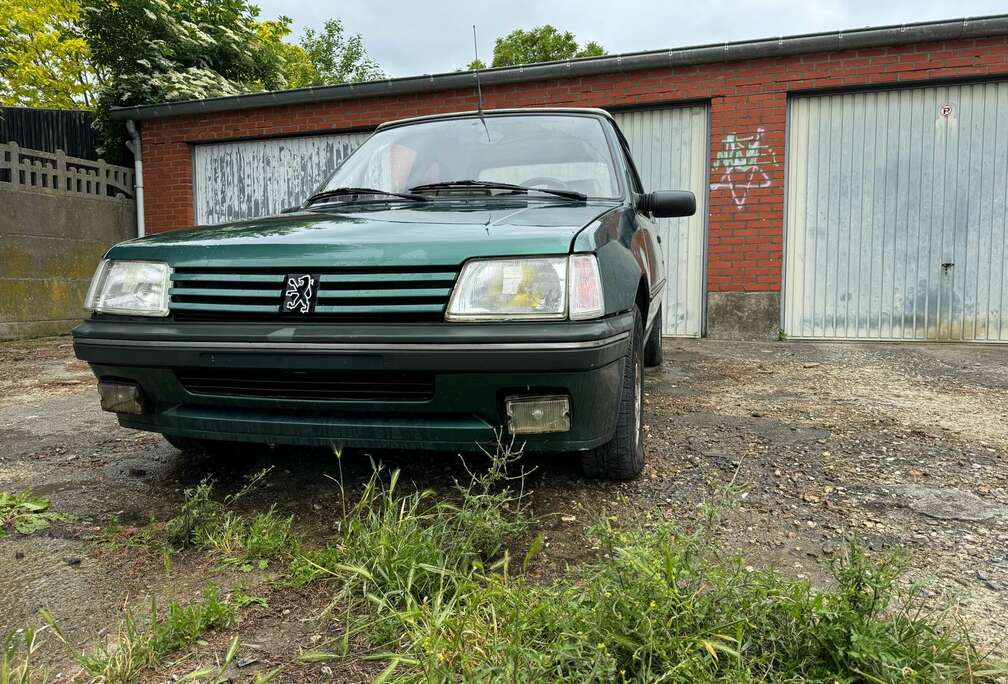 Peugeot Roland Garros