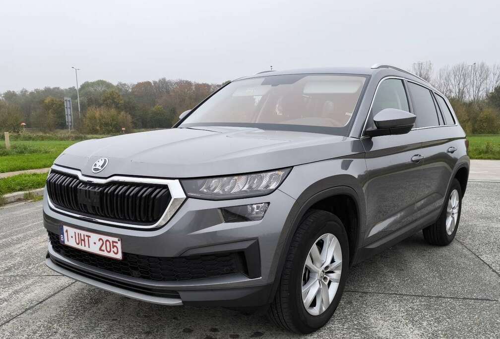 Skoda Skoda kodiaq 7 places