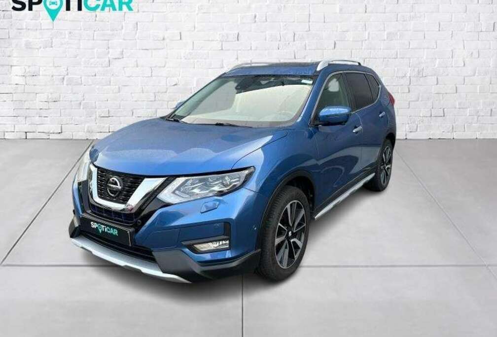 Nissan Nconnect 7pl. 4x2 auto