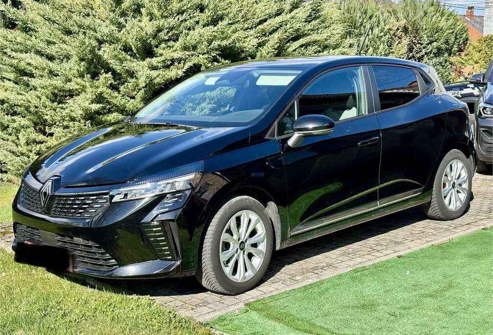 Renault 1.5 Blue dCi Evolution